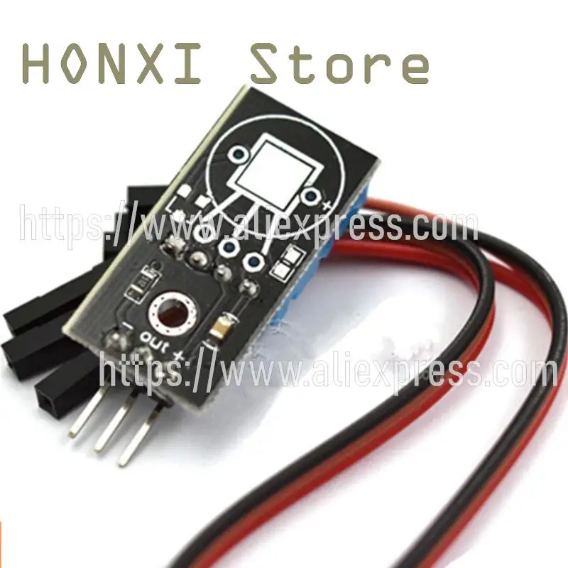 1 Stuks Ht11 Temperatuur Vochtigheid Module Temperatuur En Vochtigheid Sensor Module