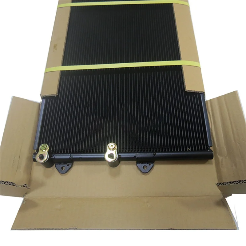 

A57E-Auto Air Conditioning Condenser Radiator For Bentley Continental GT Flying Spur 06-2012 3W0820411E 3W0820411D Replacement