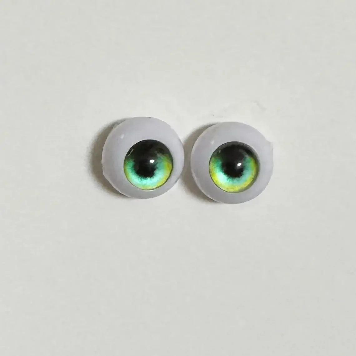 10mm DIY Puppenaugen Zubehör Glas Schüler 10mm Puppe Augapfel Bjd Puppenaugen Ersatzaugen – Detail 21