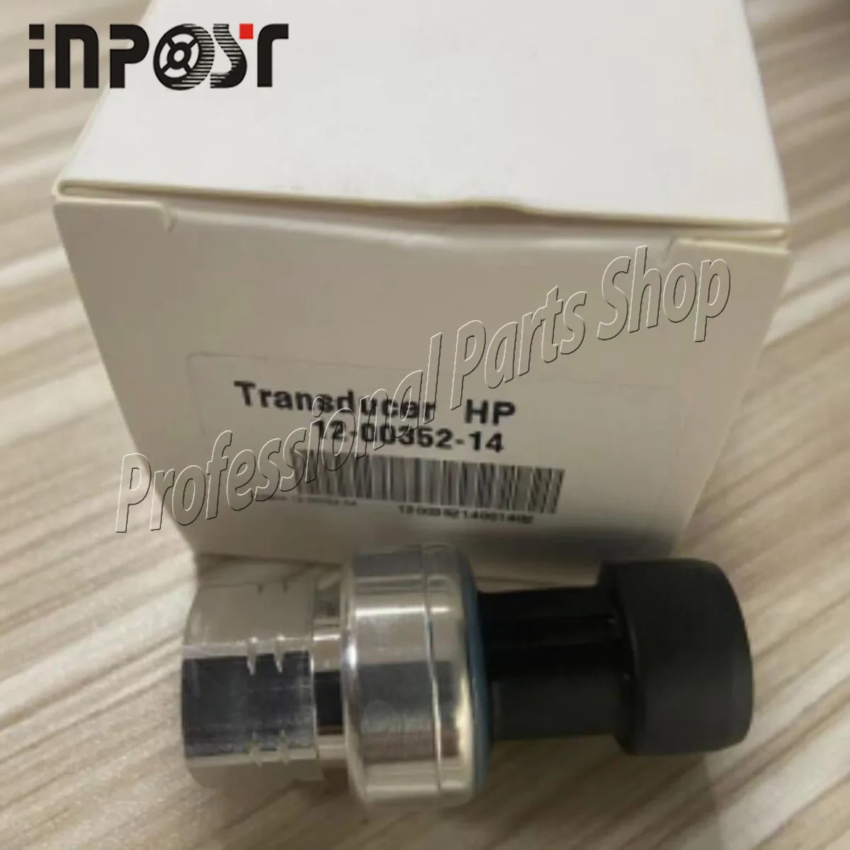 

12-00352-14 Sensor Pressure Transducer-Suction For Carrier