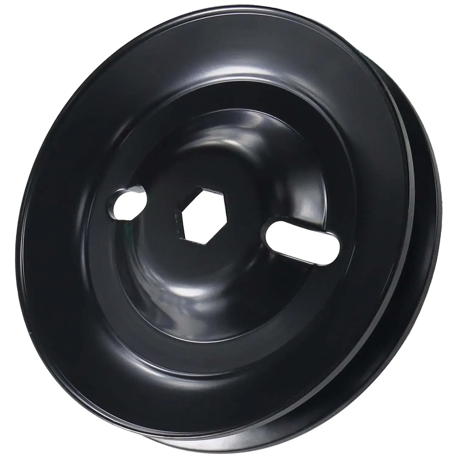 GX20335 Spindle Pulley Replaces M155979 with GY20454 Spindle for John Deere 155c, L120, L130, Z245, Z255, Z355E EZtrak Mowers