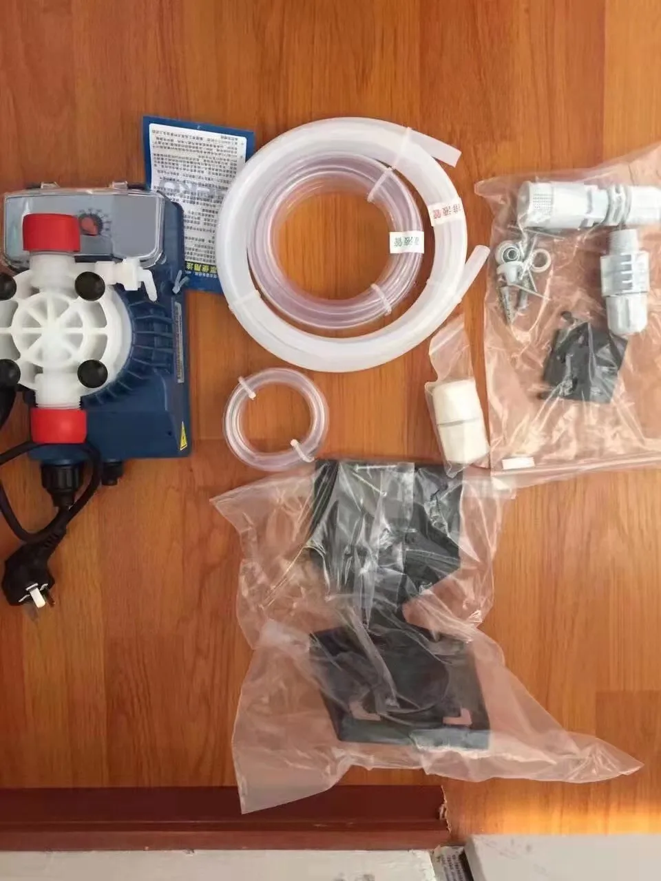 نظام مضخة الجرعات لوحدة التحكم في درجة الحموضة، وحدة تحكم الرقم الهيدروجيني، مضخة الكلور، DMS200، AMS200، رخيصة الثمن