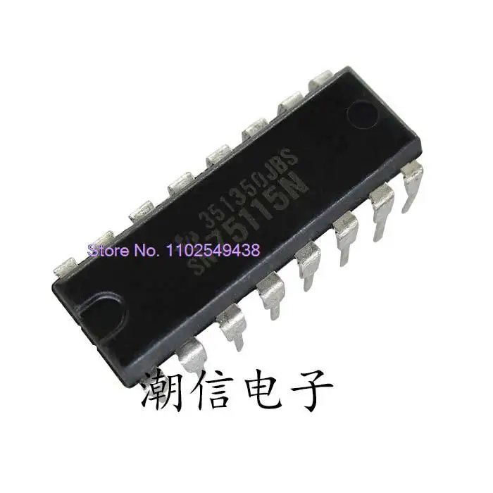 

10PCS/LOT SN75115N