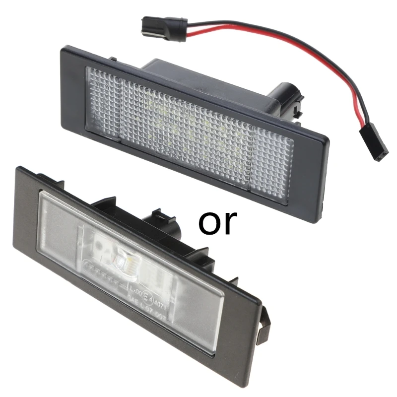 Replace 63267193294 6326-7193-294 LED License Plate Lamp for E89 E81 E87 F20