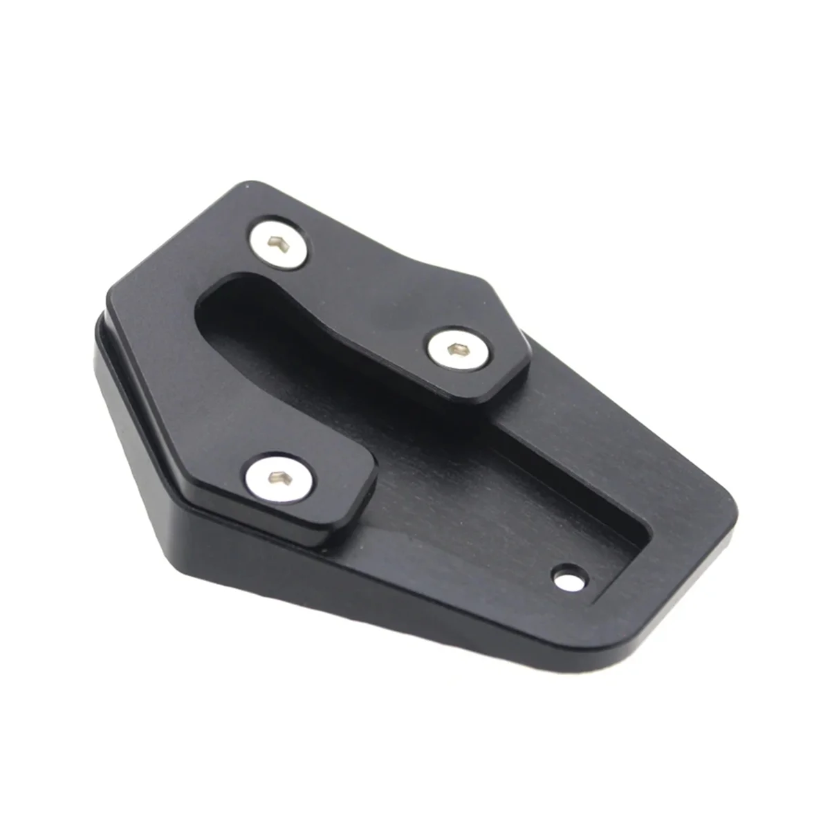 Kickstand Foot Side Stand Extension Pad Support Plate Enlarge for Harley Nightster 975 RH975 RH 975 2022 2023