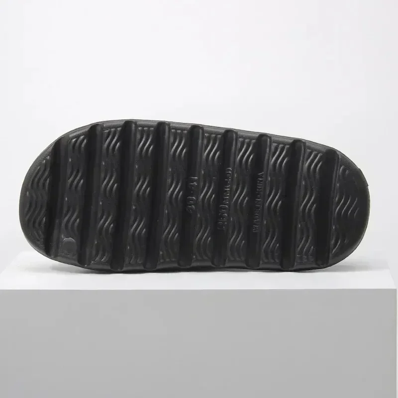 Big Size 47 Summer Slippers Men Women EVA Soft Bottom Indoor Home Slides Sandals Light Beach Shoes Male Slippers Flip Flops image 5