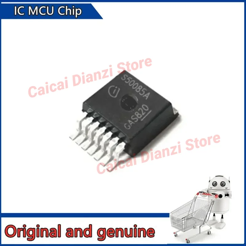 10-1PCS BTS50085-1TMA BTS50085 IC MCU One Stop BOM Service Bulk Purchase Please Contact Me Low Price Original New IC