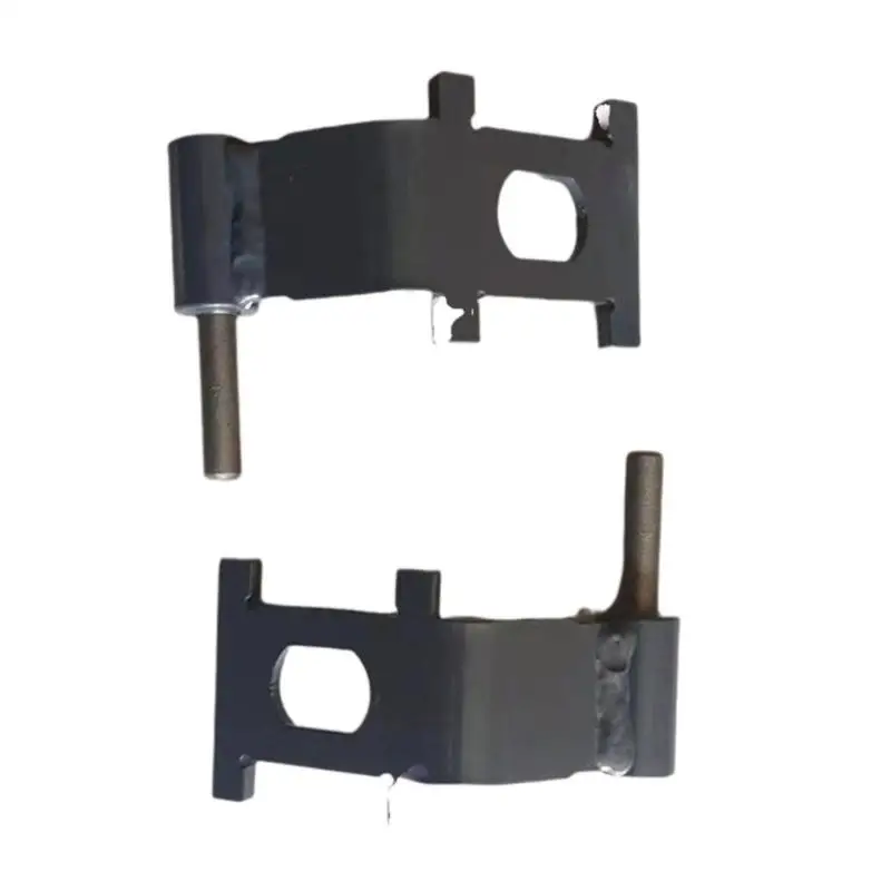 652F 2Pcs High Strength Cab Door Hinge 7193725 Hardware for S750 S770 S550 S650 S630