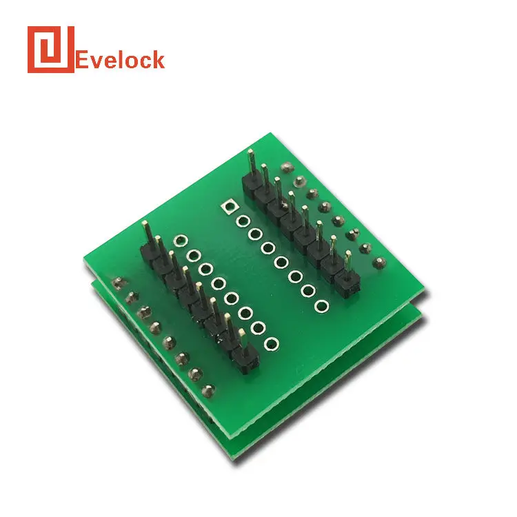 SOP8 Test Socket 16 DIP OTS-16-03 Programming Socket Pitch 1.27 150MIL Adapter Socket
