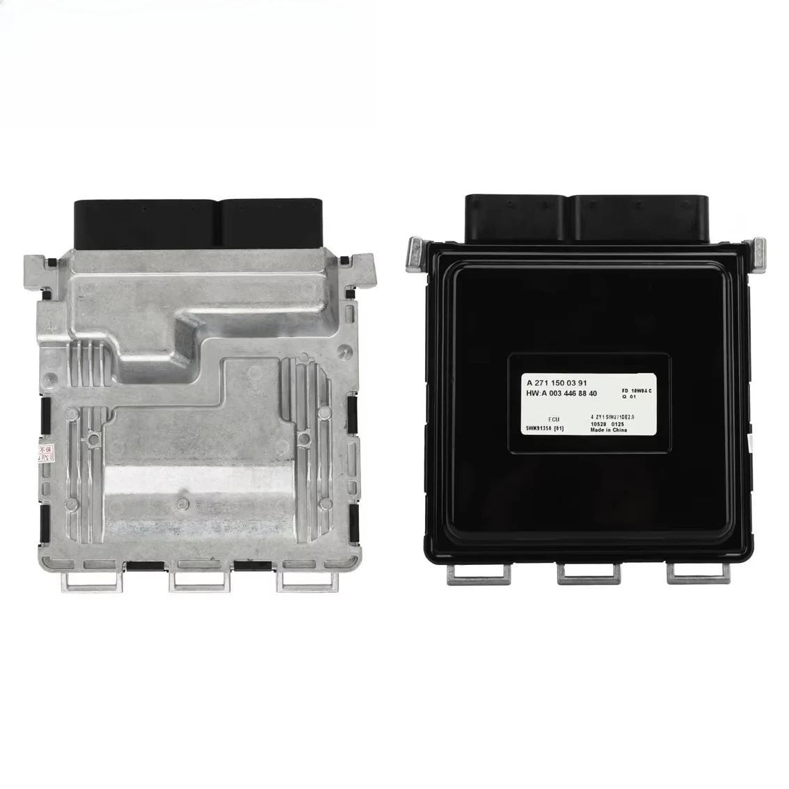 204 C250 SLK250 1.8L 12-15 Electronic Control Unit Engine Control Module 2711500391 A2711500391 A0034468840