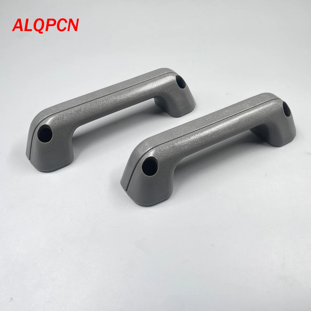 Reposabrazos de puerta para Interior de Nissan, manija gris, modelo Hardbody D21 Pickup / Datsun 720 / NP300