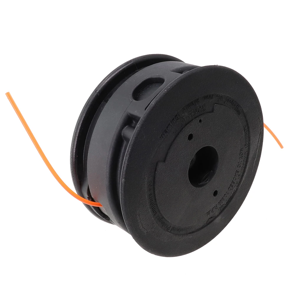 High Quality Brandnew Outdoor Trimmer Bump Head Nylon Mowing Head Brushcutter Home Garden Tool Nylon Reliable Solid