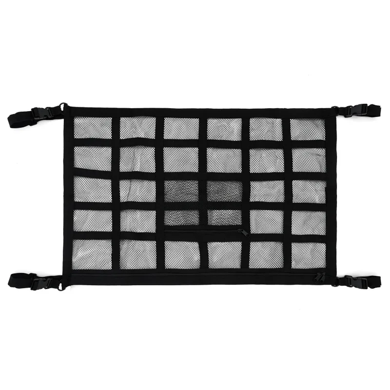

Автомобильный ящик для хранения на крыше, сетка для хранения багажа на крыше, подвесная автомобильная сумка для хранения