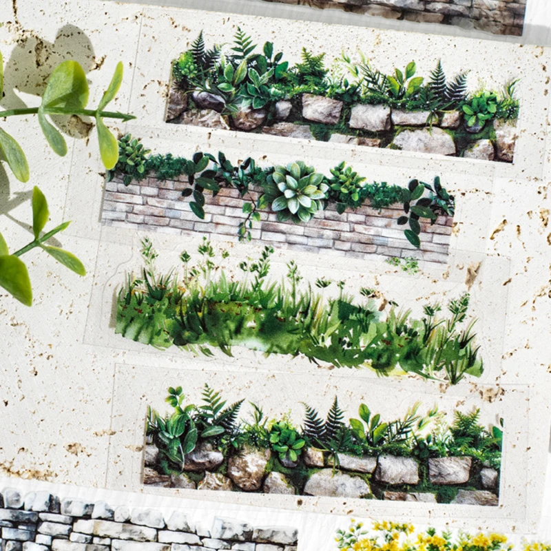 كتاب ملصقات مستر بيبر بلانت 24 ورقة/حزمة ملصقات عباد الشمس للحيوانات الأليفة كتيب المنزل ملصقات كاواي مزخرفة هدايا للأصدقاء #5