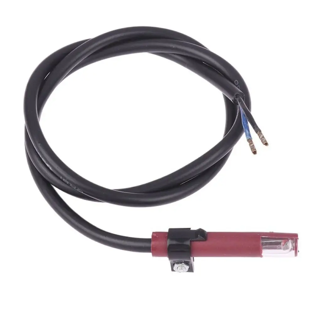 QRB1 Flame Sensing Probe Photoresistor For Diesel Burner Industrial Combustion Control System Spare Part Detector