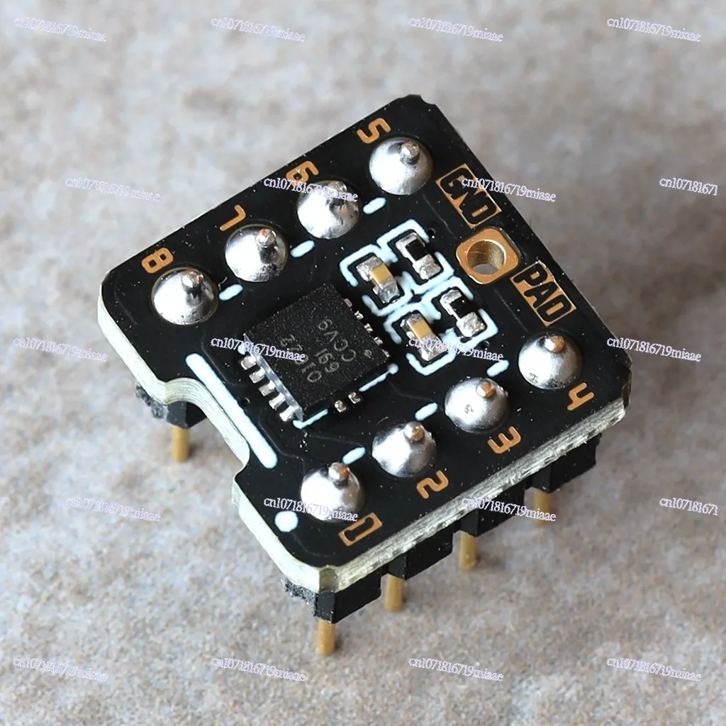 OPA1622 High Current (145mA) Low Distortion, Low Noise, Dual Operational Amplifier