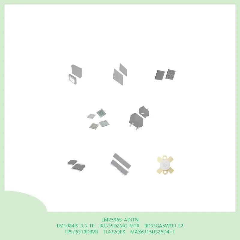 Lm2596S-Adjtn Lm108…