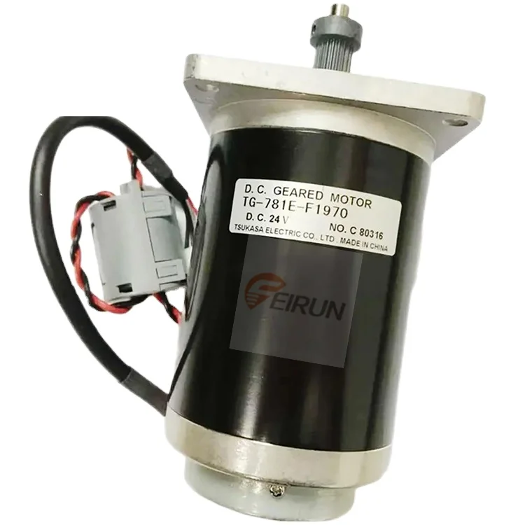 

Original Mimaki Y Drive Motor Assy 2 MP - M020209 Use for CJV150 CJV300 JV150 JV300 Printer Machine