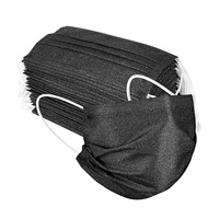 Purifying Face Mask Cover 3 Layer Mouth Filter 50pcs Washable Reusable Anti Dust Windproof Mask Full Face Mascarillas Masque