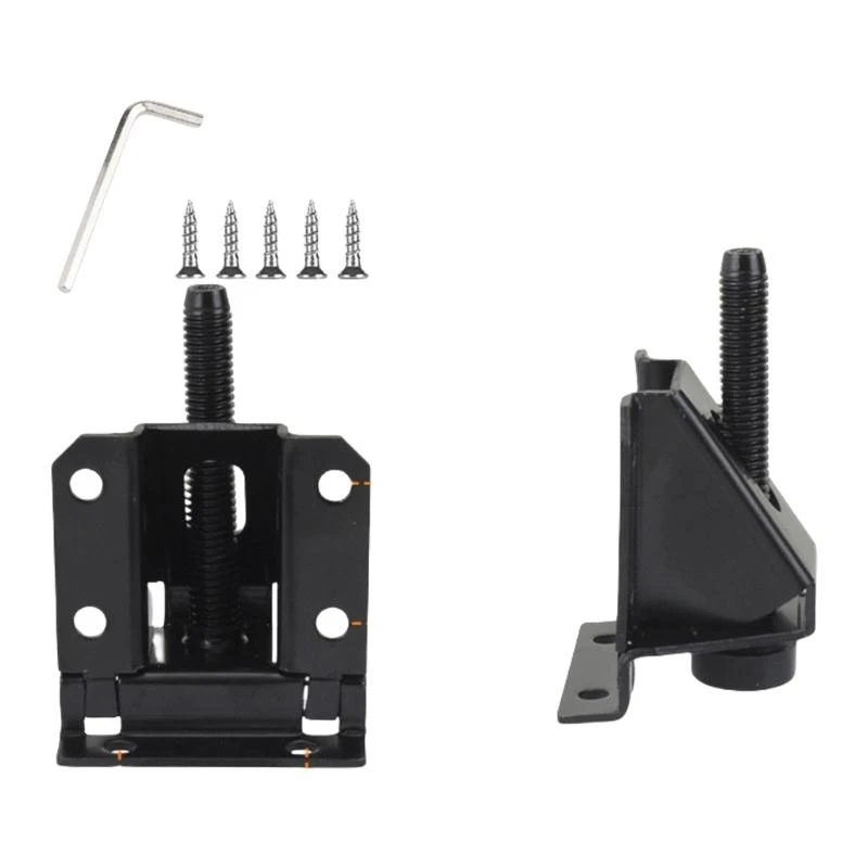 

Adjustable Cabinet Support Leg for Stability Home Furniture Hardware Use
