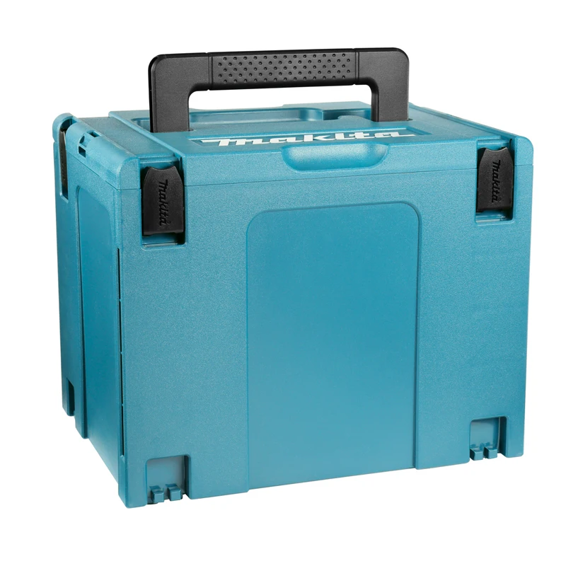 Makita 197213-3  Makpac Interlocking Case X‑Large Stackable Sturdy Durable Large Capacity Storage ToolBox 199855-9/821552-6