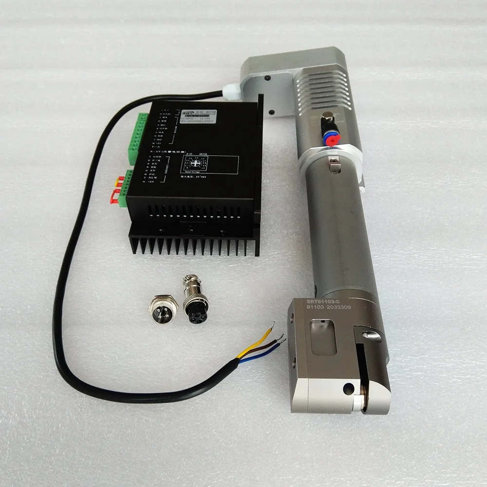 PRT Power Rotary Tangential Wheel Tool mit Luftkühlung für digitale Maschinen