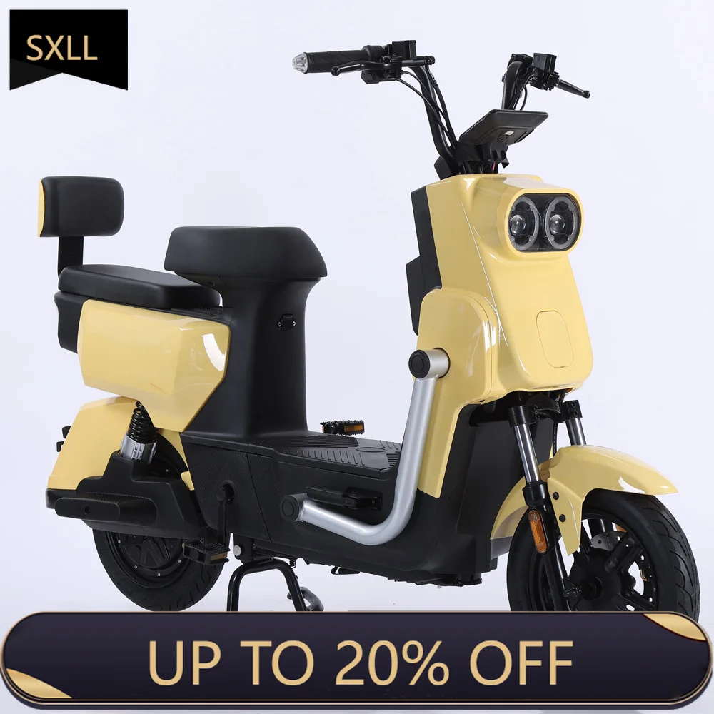 

Электровелосипед SXLL, Китай, высокого качества, мощность 500 Вт, 72 В, двухколесный электросамокат для взрослых