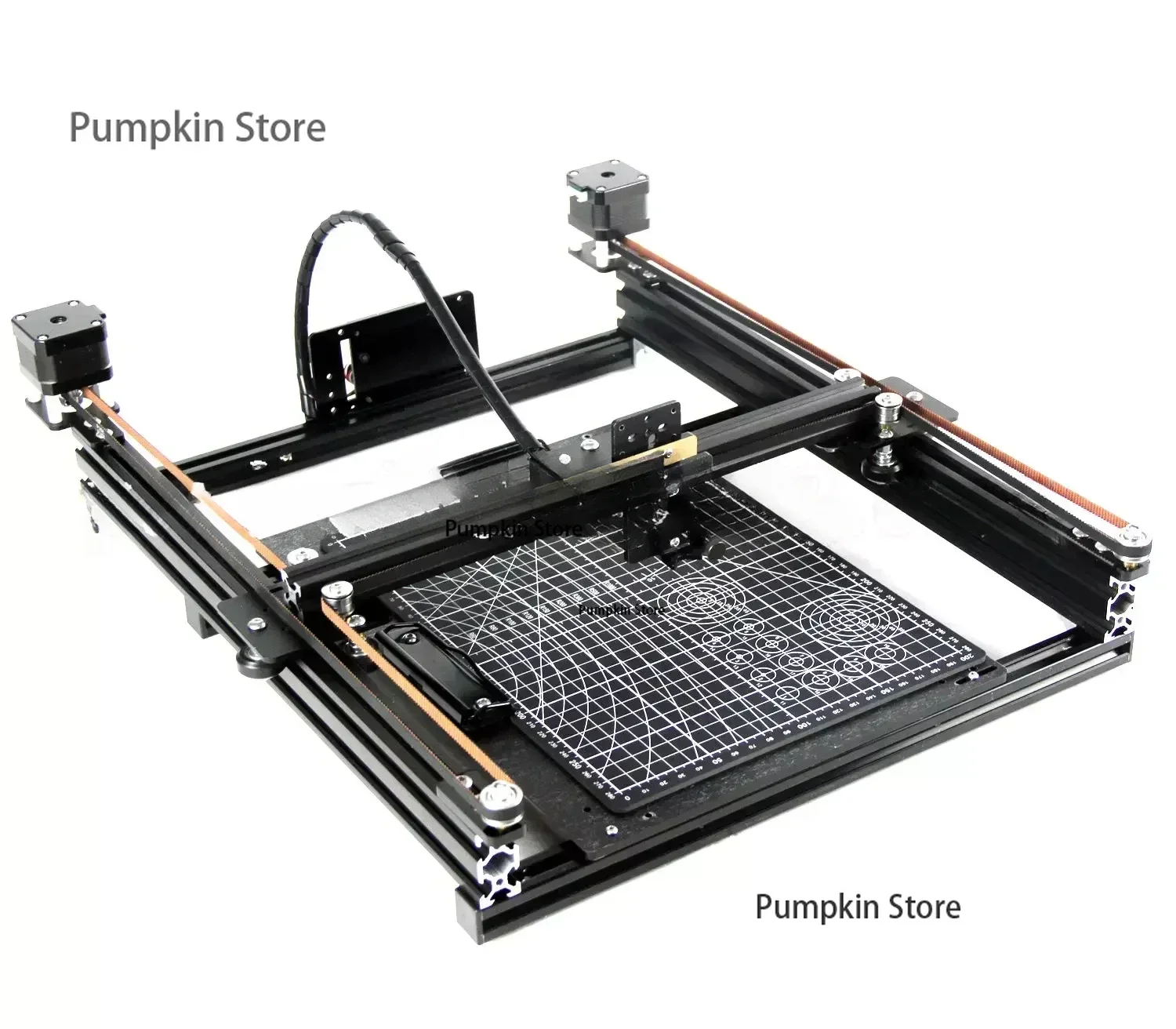 CNC drawing machine robot that writesCCE drawbot kit pen xy plotter kit Laser writing machine A1 A2 A3 handwriting