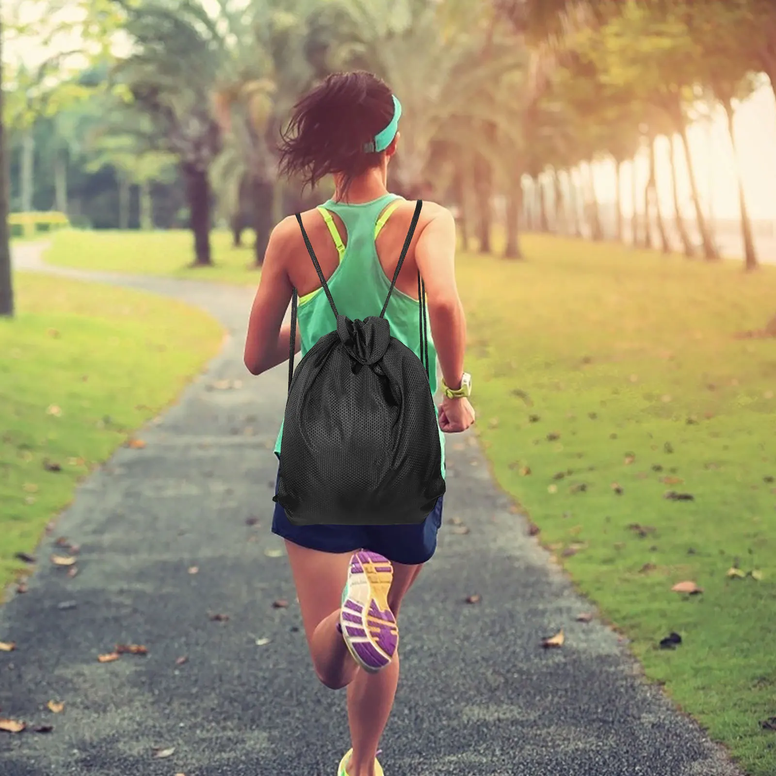 

Motorcycle Storage Bag Thickened Waterproof Large Capacity Pouch for Travel Outdoor Activities Outdoor Bag