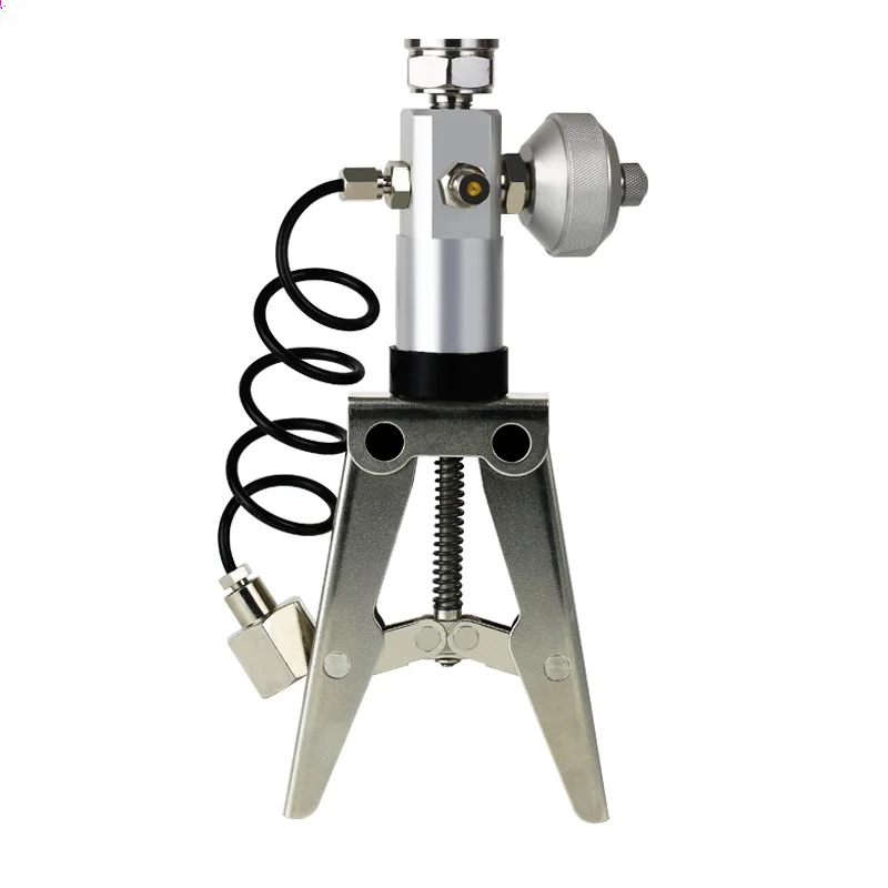 

Hand Pump Precision Pressure Gauge / Pressure Transmitter Calibrator