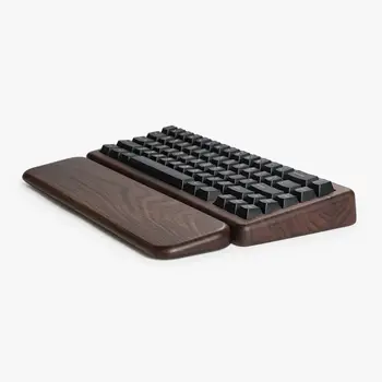 8 best sales Bàn phím gỗ - №5