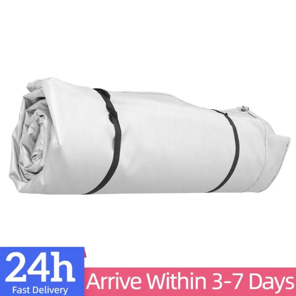 

High Temperature Resistant Fabric Reusable Parking Safety Fire Cover Silicone Coated for EV Battery & Engine Fires