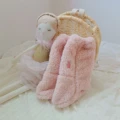 Pingüino rosa