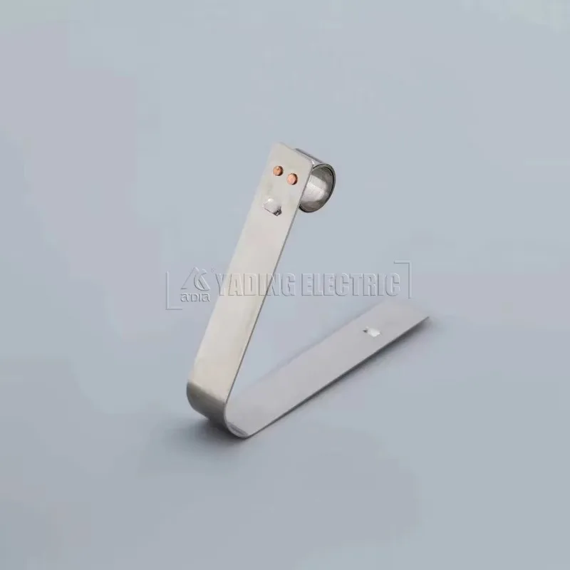8*12.5 / 10*25 YZR Carbon Brush Holder Stainless Steel Constant Force Compression Spring Generator Spring