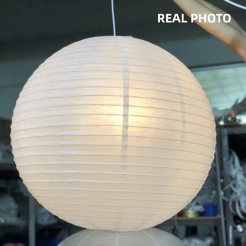 

Ceiling Chandelier Japanese Rice Paper Led Pendant Lights Bedroom Suspend Lamp Indoor Lighting Home Decor Hanging Lamp Fixtures