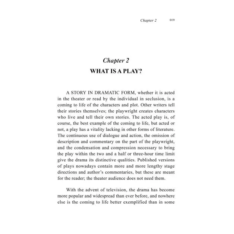 The Enjoyment Of Western Drama PAUL M LEE Zhonghua Book Company Taiwan 9786267349007 Book