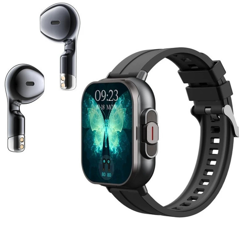 D8 Smart Bracelets Bluetooth Calling Screen Touch NFC Function Fitness Sleep Heart Rate Blood Oxygen Men Women Sports Wristband