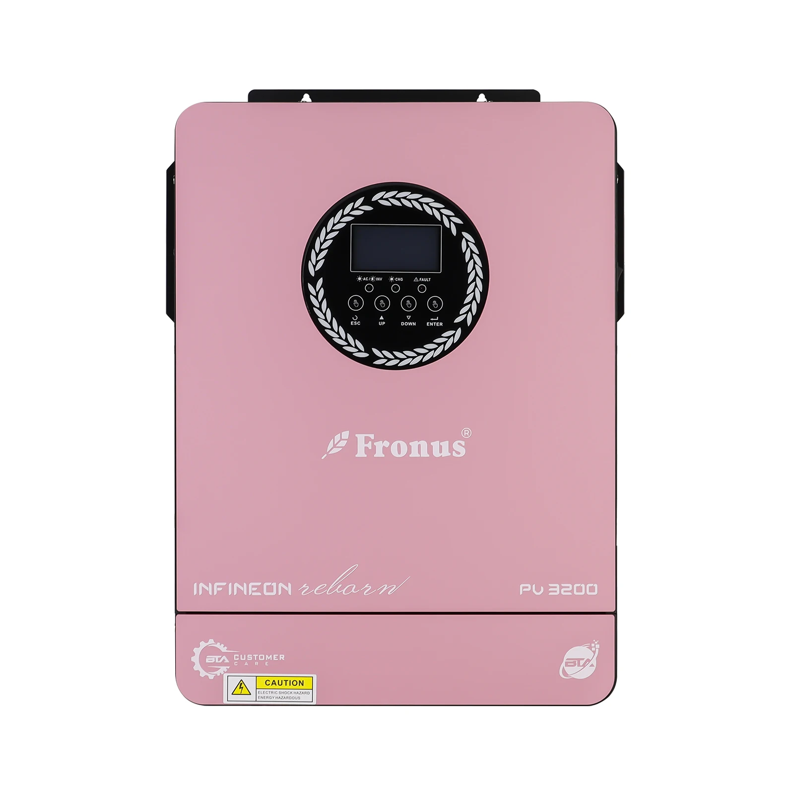 Imagem -05 - Inversor de Onda Senoidal Pura Controlador Solar do Carregador Mppt 230v ca Suporte para Inversor Fora da Rede Lifepo4 1.8kw 3kw 4.2kw 6.2kw 6.2kw Mppt
