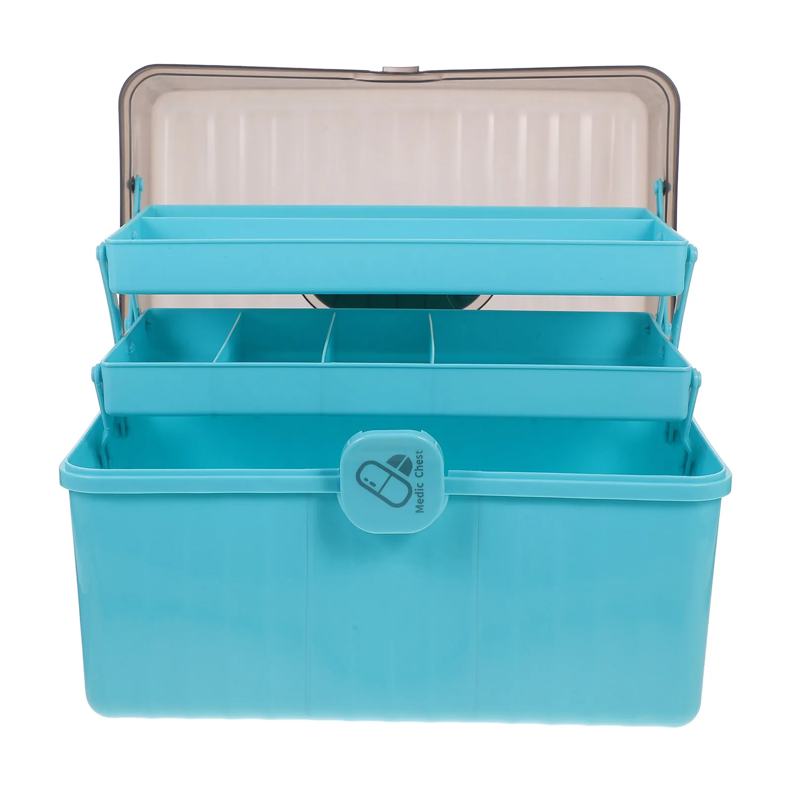 portable-plastic-first-aid-box-medicine-organizer-household-emergency-case-large-capacity-storage-medicine-chest-organizer