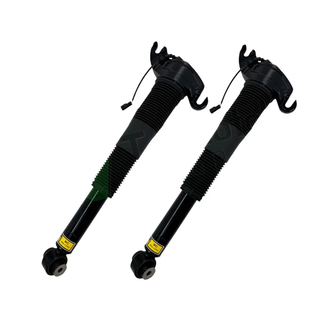 Pair Rear Shock Struts with Magnetic For Land Rover Discovery Sport L550 2015-2019 LR124639 LR066969 LR061357 LR066969