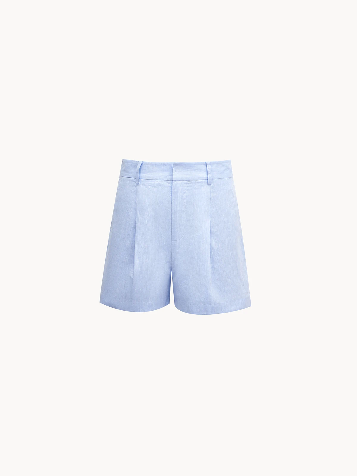 

the Ease Comfortable Commute Cotton Linen orts Suit Casual Memory Woven Proc Summer New Blue Women's Straight Leg Pants