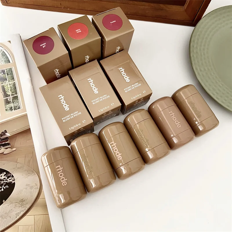 آيفون 17/17 الهواء/17 برو/17 برو ماكس 16 15 14 13 12 11 برو ماكس زائد أحمر الشفاه رود السكر كوكي Pbj الشفاه مرطب جراب هاتف #4