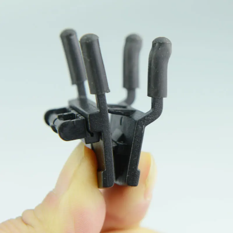 

2pcs Clip-on magnifier clip eyeglass magnifier clip accessory part