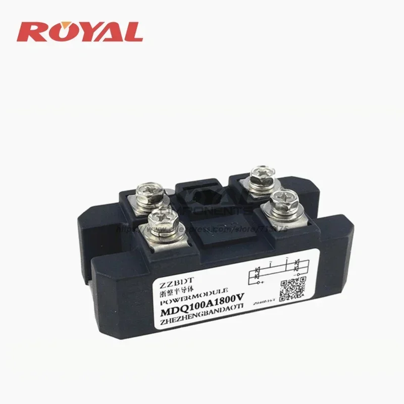 MDQ100A1600V MDQ100A1800V Miễn Phí Vận Chuyển Mới Và Ban Đầu Mô Đun