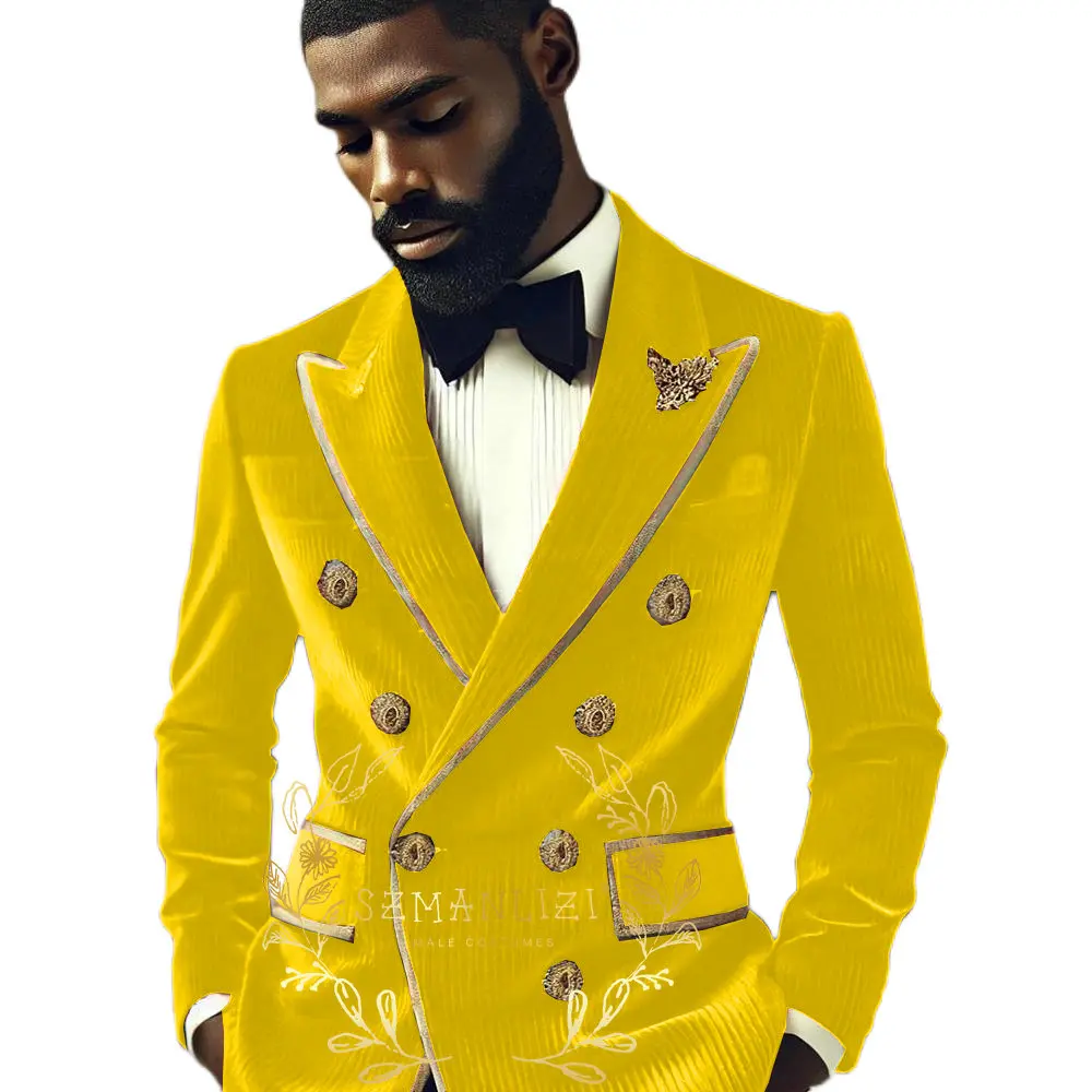 yellow