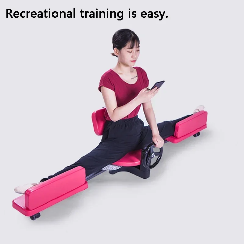 New Ligament Stretcher Ballet Dance Leg Press Training Device Stretcher Split Pressure Training One Word Horse Open Span Cross S