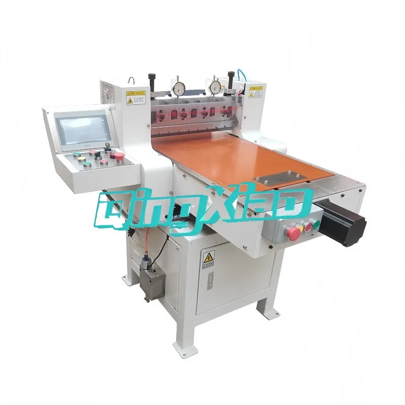 Hydraulic Cutting Machine Simple Operation Screen Sponge Foam  Profile Sheet  Cutting Equipment  High Efficiency Industrial Tool