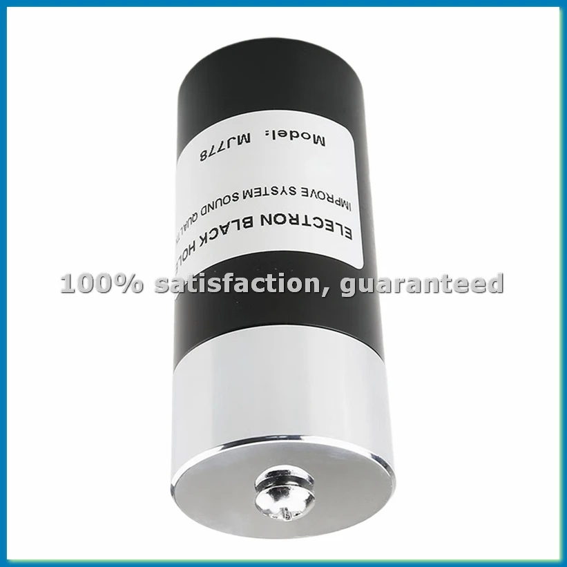 HiFi Electron Ground Box Loop Noise Isolator Static Electricity Power Purifier Electronic-A69M