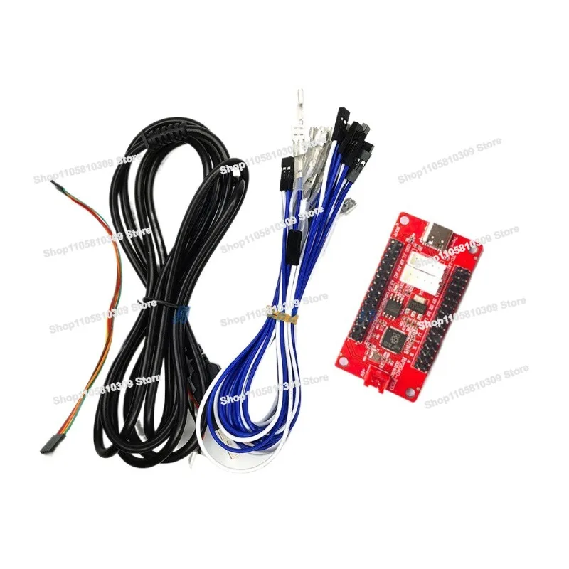 Joystick Chip PS Computer Android Multi-function Street Fighter PS4 Game Sanhe Box