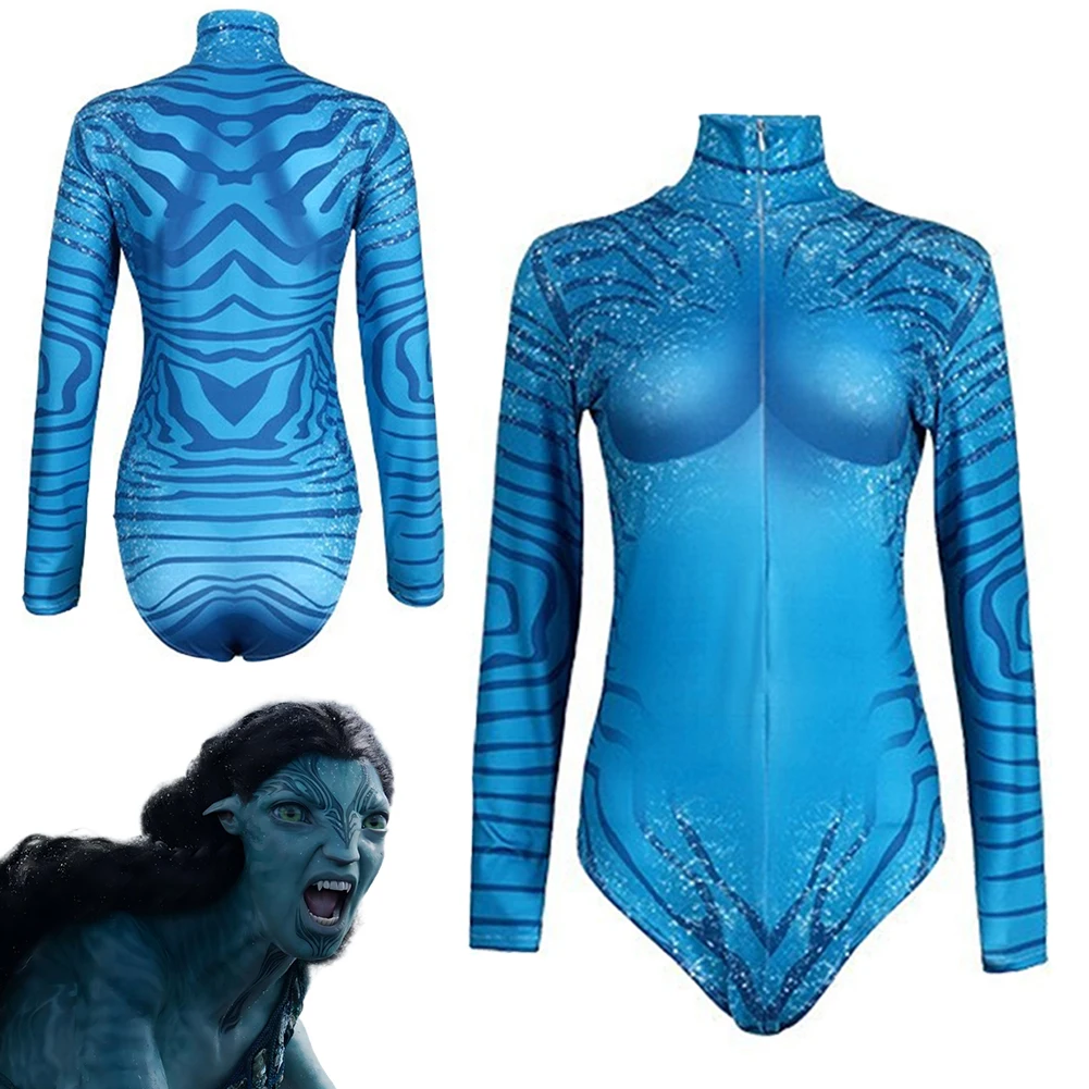 

Нейтири Косплей Фэнтези Сексуальный Купальник 2025 Фильм Аватар Огня Эш Костюм Маскировка Взрослых Женщин Ролевая Игра Фантазия Вечерние Наряды